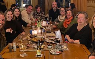 Vier de groei van de Vakgroep Glastechnieken bij Mooivakonderwijs