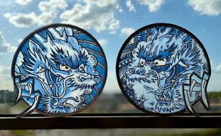 Inspiratiedagen glastechnieken