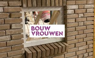 Bouwvrouwen Inspiratiemiddag