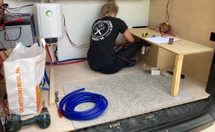 Informatiebijeenkomst vakscholing camperbouw