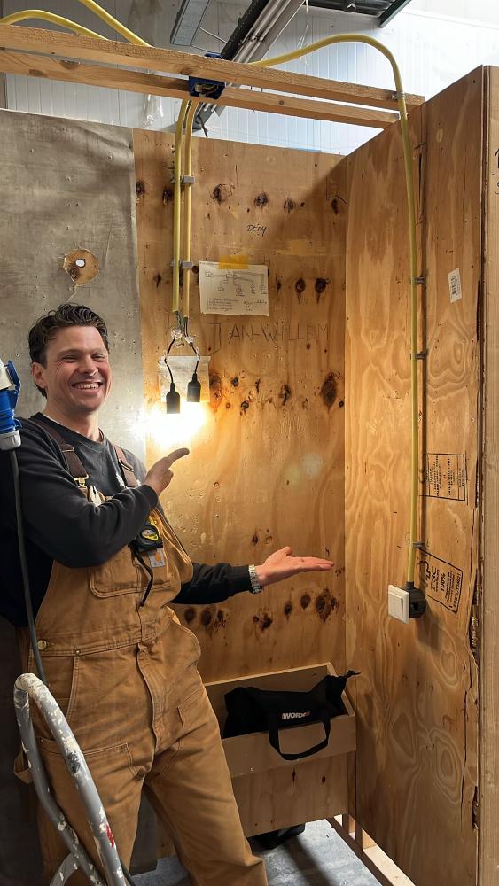 Bekijk het resultaat van de deelnemers!