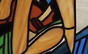 Inspiratiedagen glastechnieken