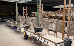 Cursus Metselen (3 dagen) – Leer zelf metselen | Mooivakonderwijs