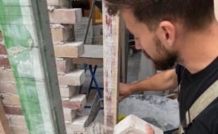 Inspiratiebijeekomst Klus en Bouw Mooivakonderwijs