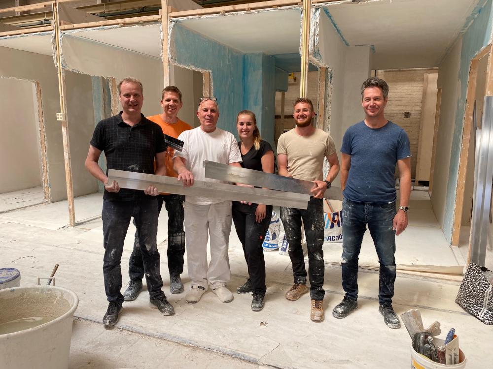 Bekijk het eindresultaat van de deelnemers!