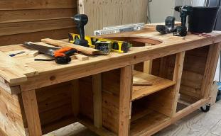 Informatiebijeenkomst timmerwerk - houtbouw