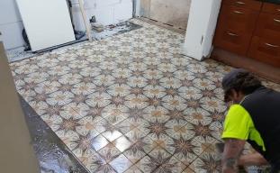 Nieuw vanaf oktober 2025: complete vakopleiding Allround Tegelwerker