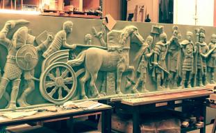 Nieuw: de basiscursus beeldhouwen met biobased materiaal