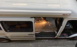 Bouw je eigen camper - module 2