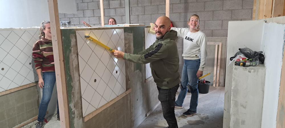 Bekijk het eindresultaat van de deelnemers!