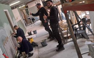 Inspiratiedag klus en bouw – praktijkgericht onderwijs voor volwassenen