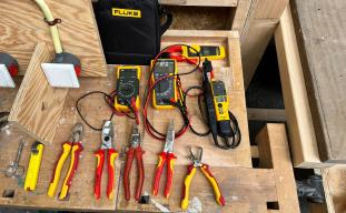 Praktijksessie Elektra