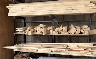 “Liesbeth… ben jij eigenlijk een beetje handig?”