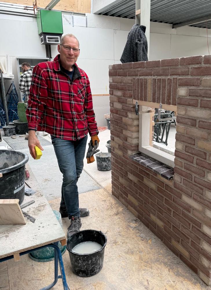 Bekijk het eindresultaat van de deelnemers!