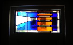 Een bijzondere ontmoeting met Peggy Hermans - glaskunstenaar