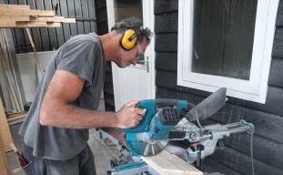 Beginner of al een ervaren klusser? Iedereen kan meedoen.