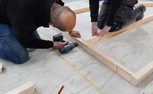 Ruimte nodig om aan jouw product te werken?
