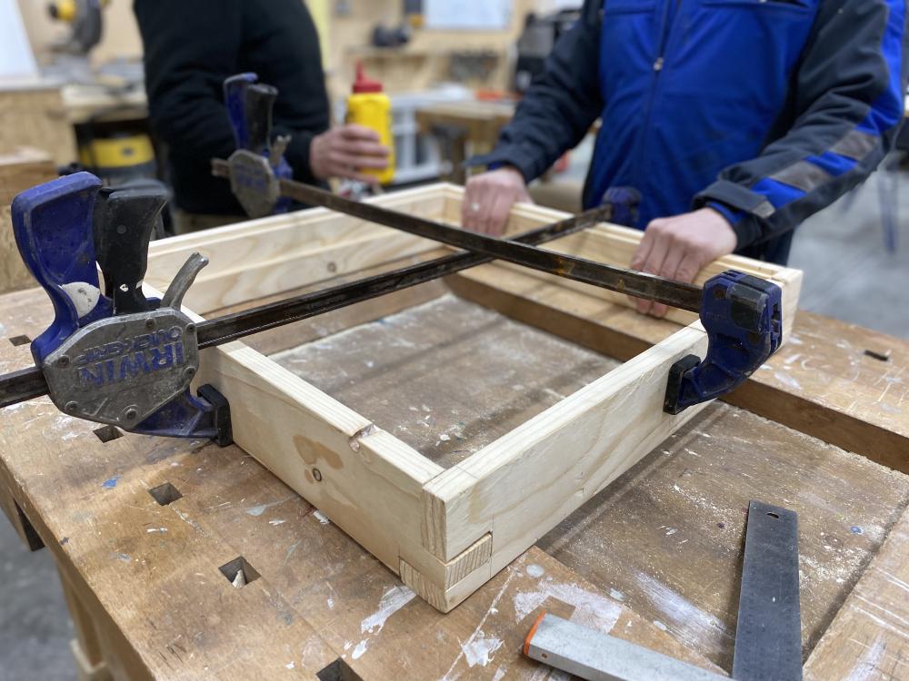 Bekijk het eindresultaat van de deelnemers!