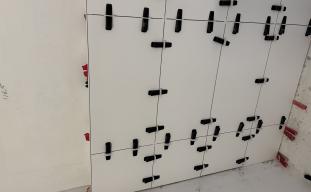 Vier dagen tegelzetten: ‘Enorm leuk en leerzaam’