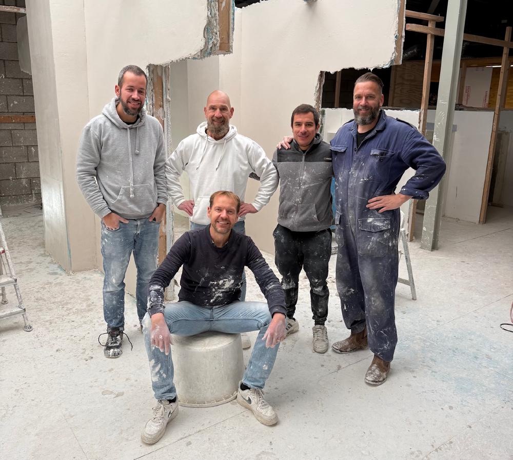 Bekijk het eindresultaat van de deelnemers!