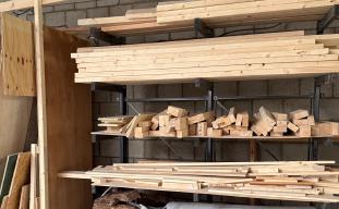 Praktijksessie Timmerwerk