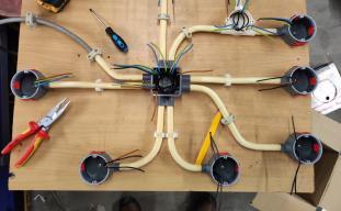 Vervolgcursus elektra -huisinstallaties particulieren