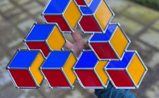 Verdiepingscursus glas in lood