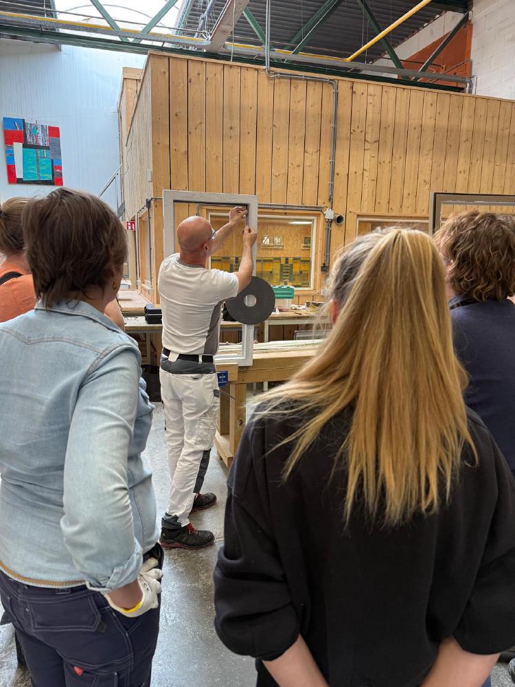 Bekijk het eindresultaat van de deelnemers!