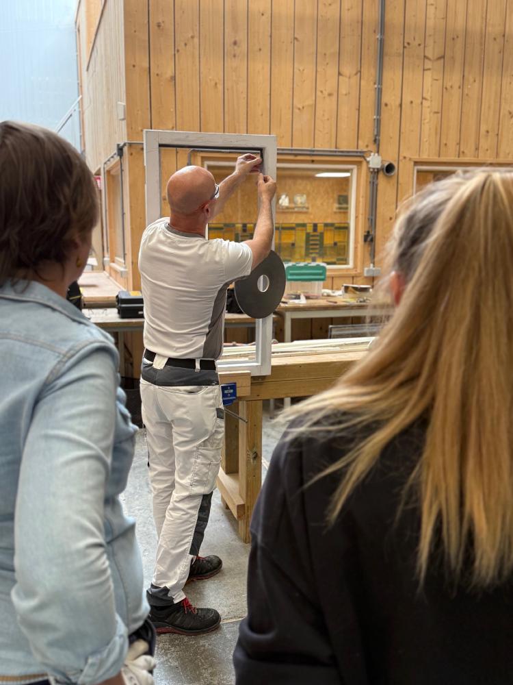 Bekijk het eindresultaat van de deelnemers!