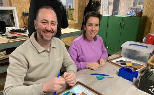 De magie van Tiffany: glas dat tot leven komt